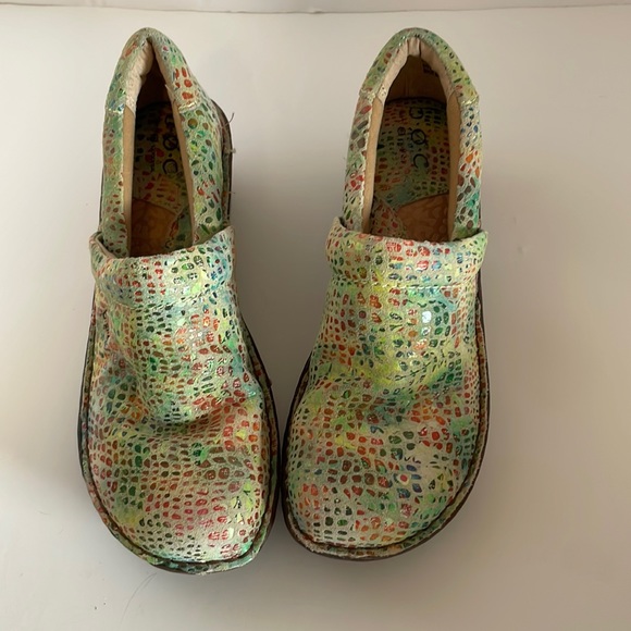 born zen sneaker mule